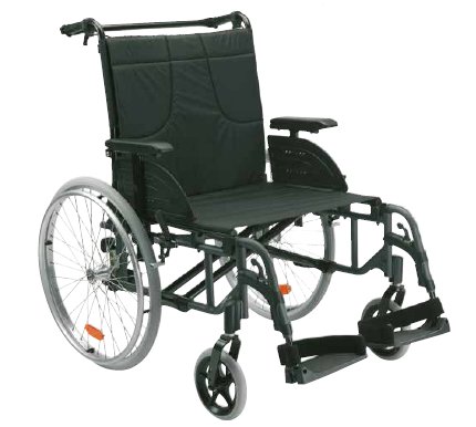 Invacare Action 4 NG Heavy Duty