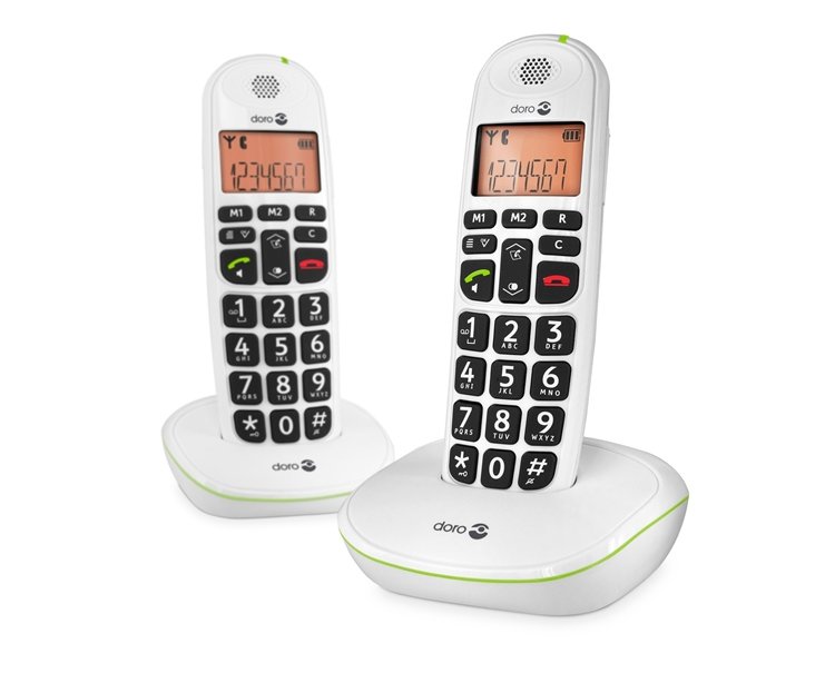 DORO PhoneEasy 100W duo