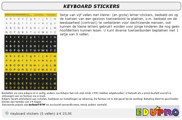 toegevoegd document 2 van Keyboard stickers  