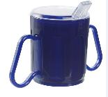 afbeelding van product Medeci (System) Cup, beker met 2 aanpasbare handvatten