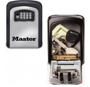 MasterLock sleutelkluis 5401D