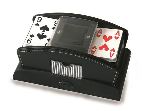Automatische kaartenschudmachine 759991