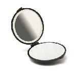 afbeelding van product Make-up spiegeltje poederdoosmodel 259705