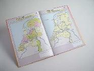 afbeelding van product Evenaar atlas met Nederland en provincies 315201