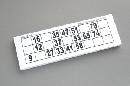 miniatuur van bijgevoegd document 1 van Lotto/kienkaart in grootletterschrift 760104