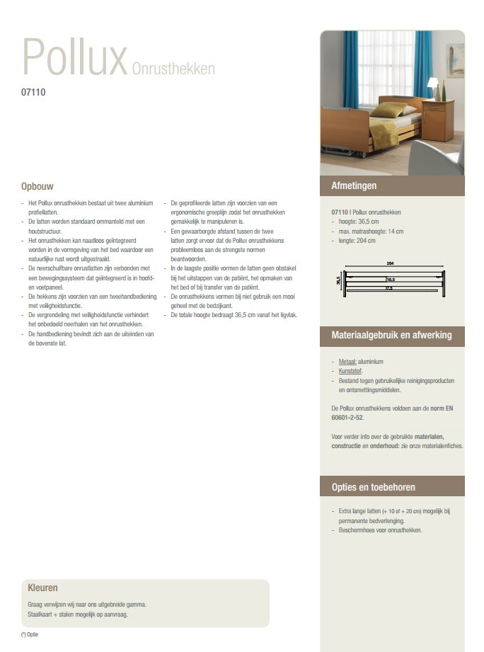Scan 2 van brochure