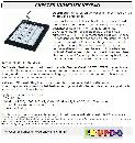 miniatuur van bijgevoegd document 2 van Chester Numeriek Keypad 
