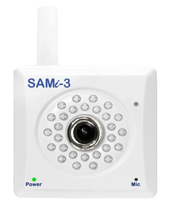 SAMi3 Epilepsie camera SAMi3
