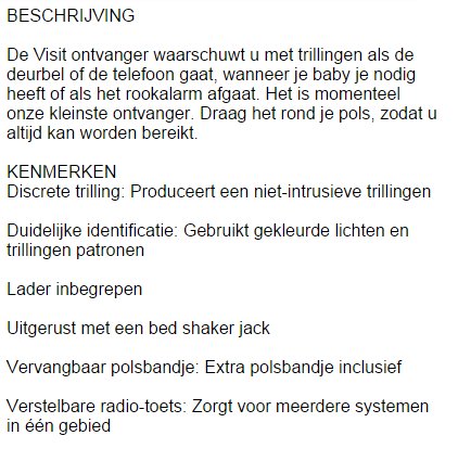 scan van brochure