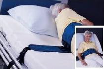afbeelding van product Renol Tailleband Easy Comfort voor bed