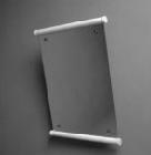 afbeelding van product Miva kantelbare spiegel schokbestendige uitvoering F41JPSW120