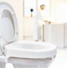 afbeelding van product Hi-Loo toiletverhoger zonder armsteunen en afneembaar