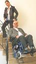 miniatuur van bijgevoegd document 1 van Sano Liftkar PT Plus 125 Kg met geïntegreerde rolstoel