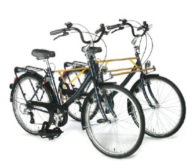 Tri-Bike Duo-Bike