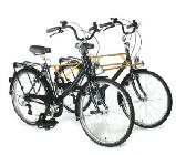 afbeelding van product Tri-Bike Duo-Bike