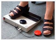 afbeelding van product Muis voetbediening - Maus-Simulator mit Fußbedienung