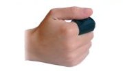afbeelding van product FingerButton Dual Finger Switch / Vingerschakelaar