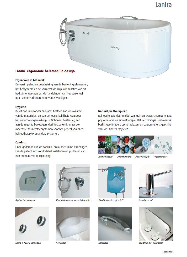 toegevoegd document 3 van Lanira concept wit hoog-laagbad 33001000 