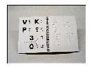miniatuur van bijgevoegd document 1 van Leerboek van zwart/wit schrijven naar braille 020001100