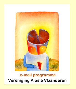 toegevoegd document 1 van Vereniging Afasie Vlaanderen E-mail programma  