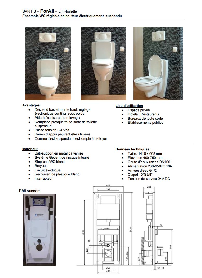 toegevoegd document 3 van Santis hoog-laag toilet For All 