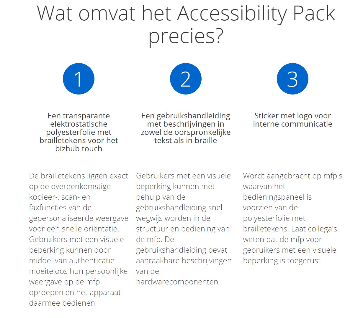 toegevoegd document 2 van Accessibility Pack  