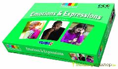 afbeelding van product Emoties en expressies - colorcards