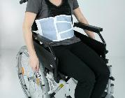 afbeelding van product Buikriem voor rolstoel of bed 110.001