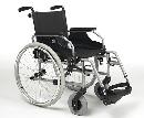 miniatuur van bijgevoegd document 1 van D200 / D200 30° rolstoel standaard en modulair