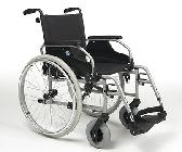 afbeelding van product D200 / D200 30° rolstoel standaard en modulair