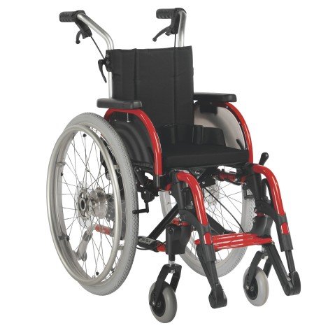 toegevoegd document 1 van Start M6 Junior rolstoel  