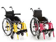 afbeelding van product Junior Light rolstoel