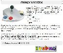 miniatuur van bijgevoegd document 3 van Funkey joystick - / USB