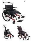 afbeelding van product Eclipse rolstoel / Eclipse Tilt Cobi Rehab