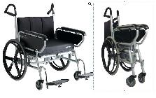 afbeelding van product Minimaxx Plooibare rolstoel
