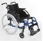 afbeelding van product Invacare Action 3 NG rolstoel