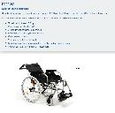 miniatuur van bijgevoegd document 3 van D200 / D200 30° rolstoel standaard en modulair