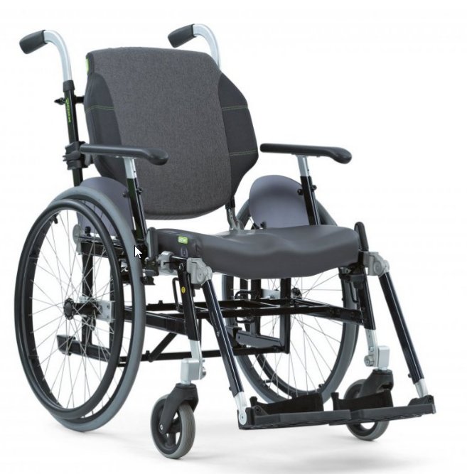 LIFE & MOBILITY Revab Roxx - the New Original -