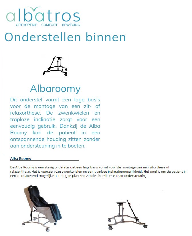 scan van brochure