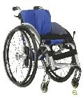afbeelding van product Avantgarde Teen 2 2VR rolstoel