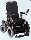 miniatuur van bijgevoegd document 1 van C1000 DS rolstoel 