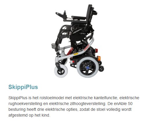 toegevoegd document 5 van Skippi en Skippi plus rolstoel  