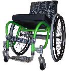 afbeelding van product Spazz rolstoel