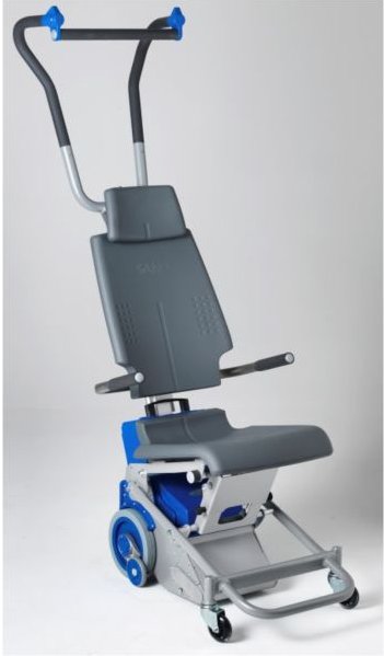 Liftkar PT Adapt 130 / 160  kg met adapter voor alle rolstoelen