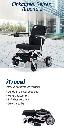 miniatuur van bijgevoegd document 3 van Meyra iTravel rolstoel opvouwbaar / plooibaar  1.054 