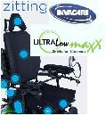 miniatuur van bijgevoegd document 1 van Invacare ULM Ultra Low Maxx zitsysteem voor TDX SP2 rolstoel