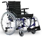 afbeelding van product Excel G5 modulair junior (mee-groei-rolstoel)