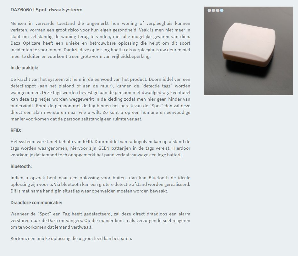 scan van brochure