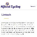miniatuur van bijgevoegd document 3 van Linbike Suelo fiets met lage instap 