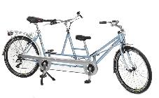 afbeelding van product Tri-Bike Tandem achterbesturing